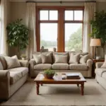 25 Cherry Wood Living Room Decor Ideas That Add Rich Warmth