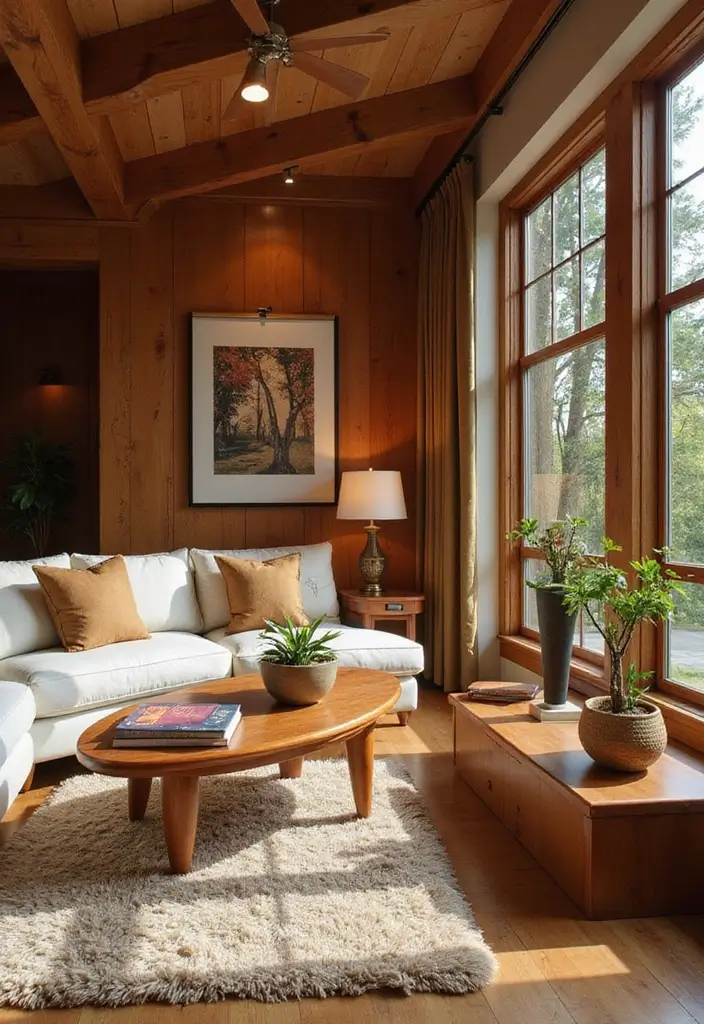 25 Cherry Wood Living Room Decor Ideas That Add Rich Warmth - Conclusion