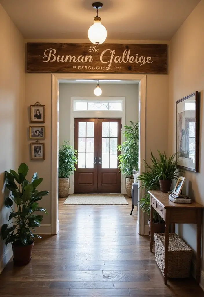 25 DIY Wood Sign Ideas with Words for Unique Wall Decor 1 25 DIY Wood Sign Ideas with Words for Unique Wall Decor - 1. Family Name Established Sign
