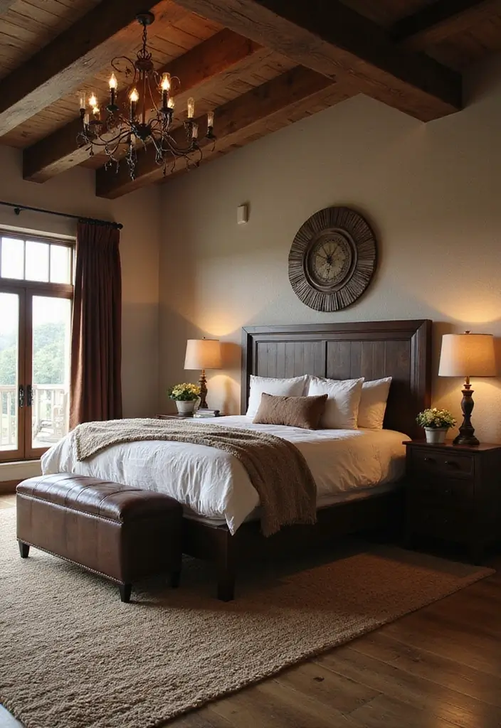 25 Dark Wood Sleigh Bed Decor Ideas for Elegant Bedrooms - Conclusion
