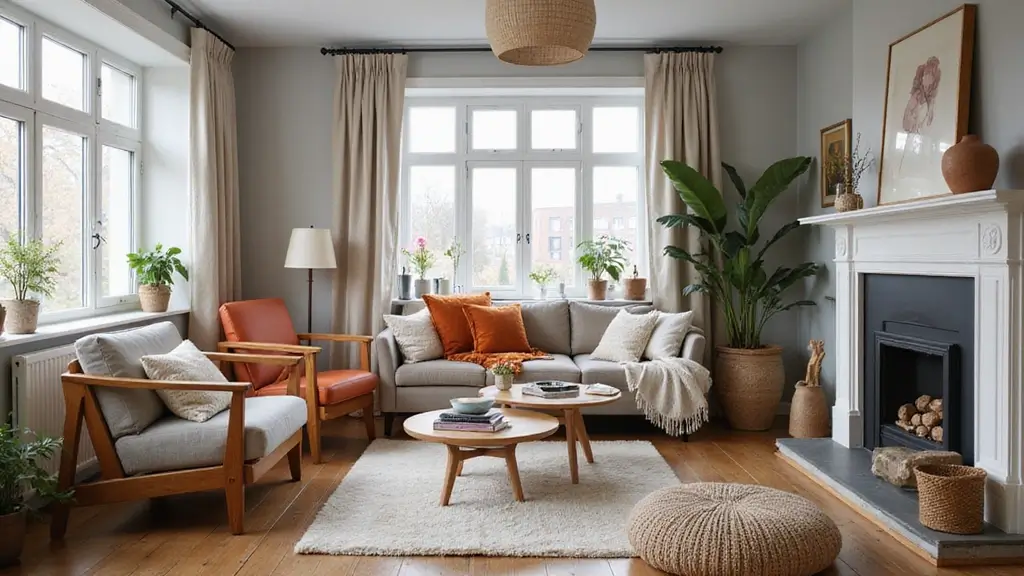 25 Decor Ideas That Match Perfectly with Dark Wood Floors