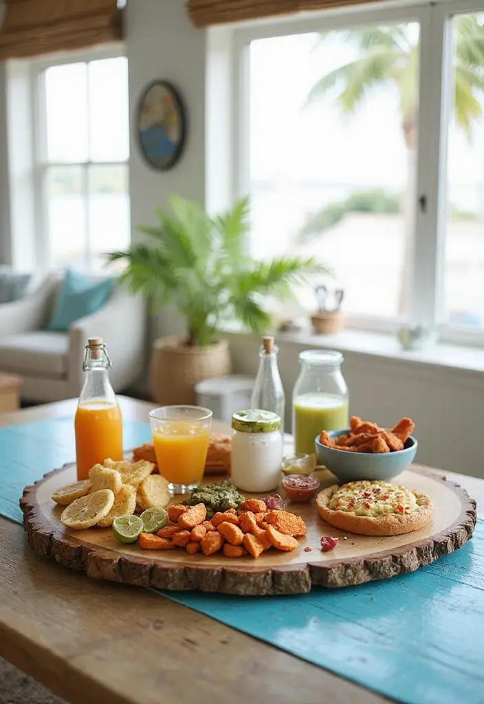 25 Driftwood DIY Decor Projects That Bring Coastal Vibes Home 36 25 Driftwood DIY Decor Projects That Bring Coastal Vibes Home - 10. Driftwood Serving Tray