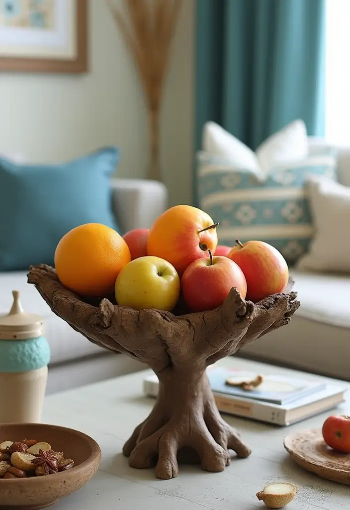 25 Driftwood DIY Decor Projects That Bring Coastal Vibes Home 43 25 Driftwood DIY Decor Projects That Bring Coastal Vibes Home - 13. Driftwood Compotes