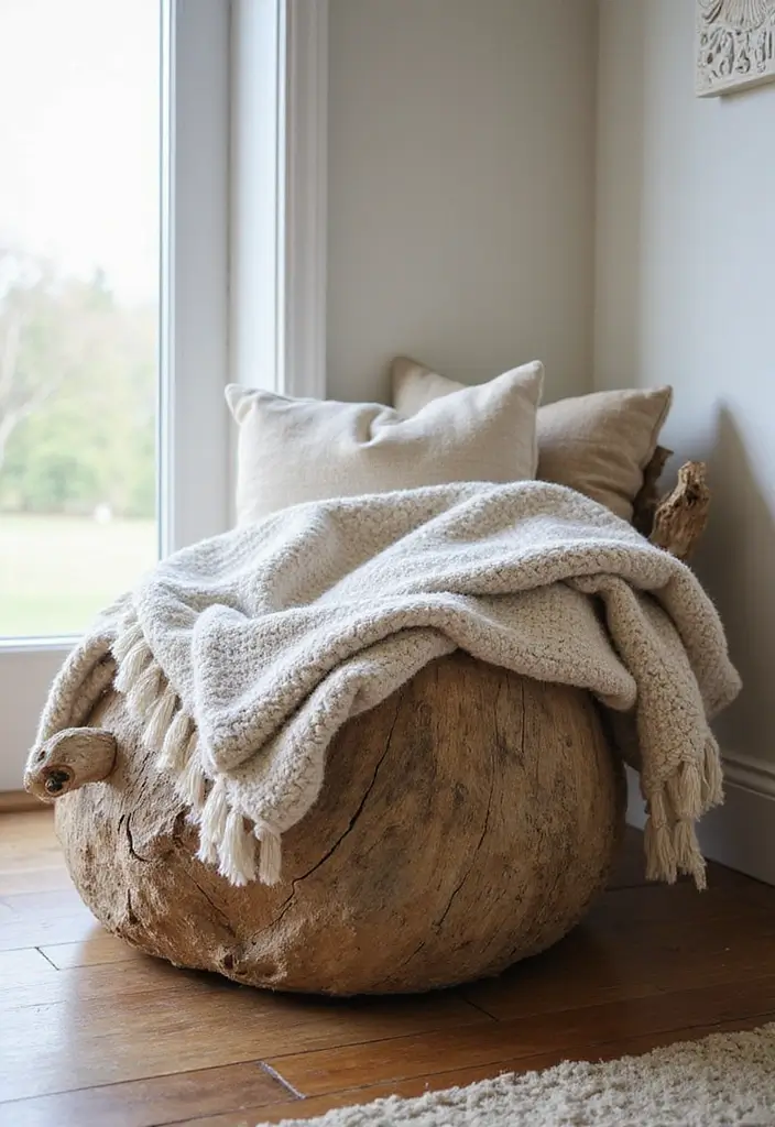 25 Driftwood DIY Decor Projects That Bring Coastal Vibes Home 51 25 Driftwood DIY Decor Projects That Bring Coastal Vibes Home - 15. Driftwood Baskets
