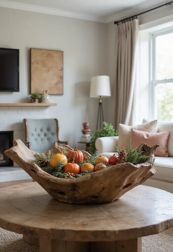 25 Driftwood DIY Decor Projects That Bring Coastal Vibes Home 71 25 Driftwood DIY Decor Projects That Bring Coastal Vibes Home - 21. Driftwood Decorative Bowls