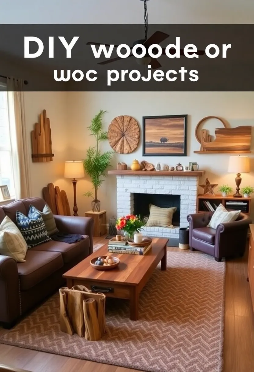 25 Easy DIY Home Decor Wood Project Ideas for Beginners - Conclusion