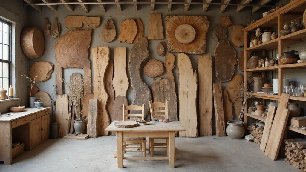 25 Easy DIY Home Decor Wood Project Ideas for Beginners