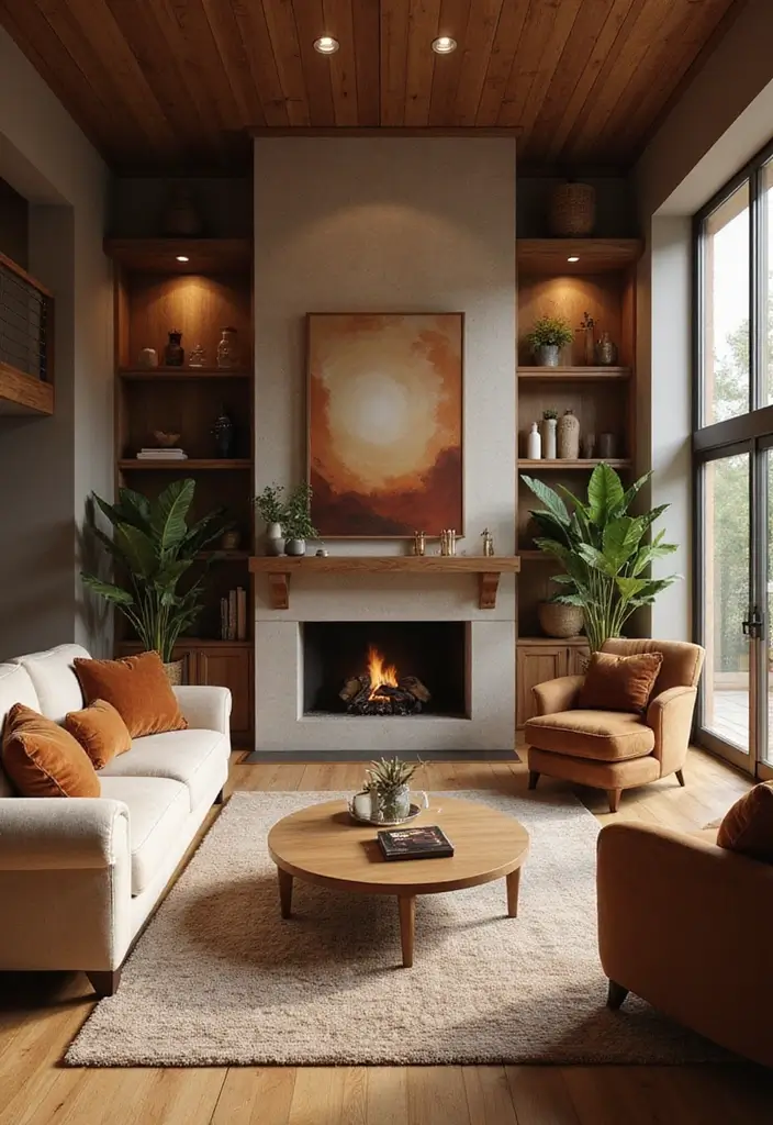 27 Brown Wood Living Room Decor Ideas That Feel Cozy and Balanced - Conclusion