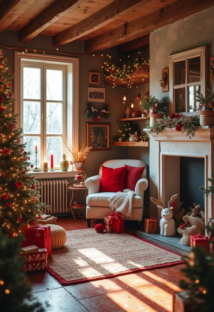 27 Red White and Wood Christmas Decor Ideas for Holiday Warmth - Conclusion