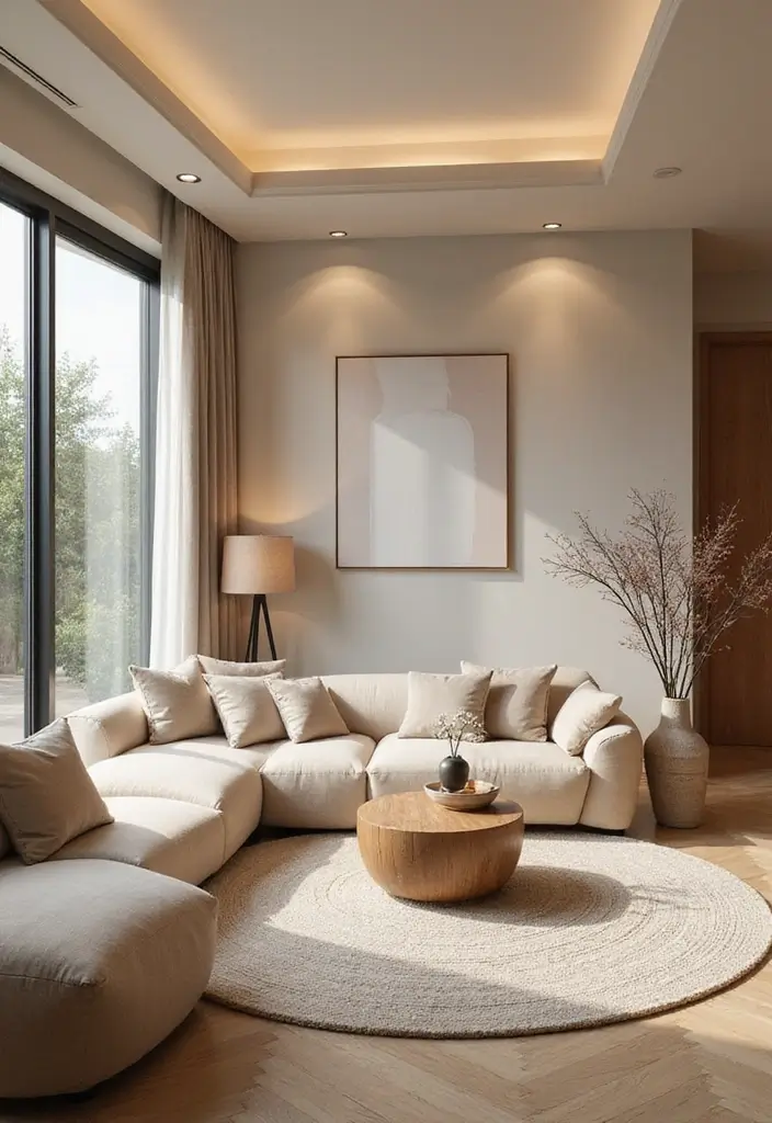 30 Beige and Wood Living Room Decor Ideas for a Soft Natural Style - Conclusion