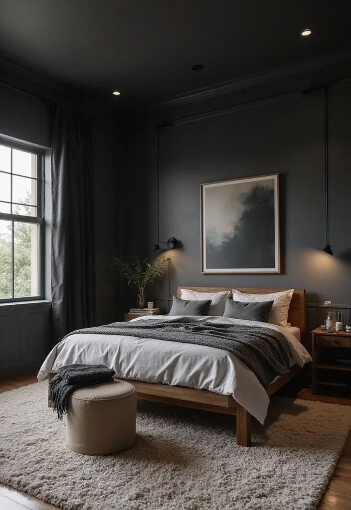 30 Black and Wood Bedroom Decor Ideas for a Modern Contrast - Conclusion