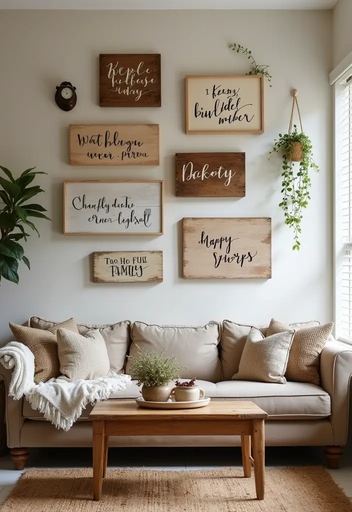 30 DIY Family Wood Sign Ideas for Personalized Wall Decor - Conclusion