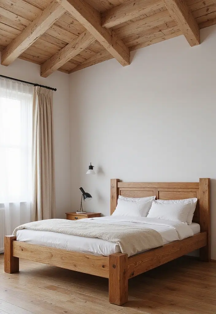 30 Master Bedroom Ideas Featuring Wood Beds for a Natural Feel 97 30 Master Bedroom Ideas Featuring Wood Beds for a Natural Feel - Conclusion