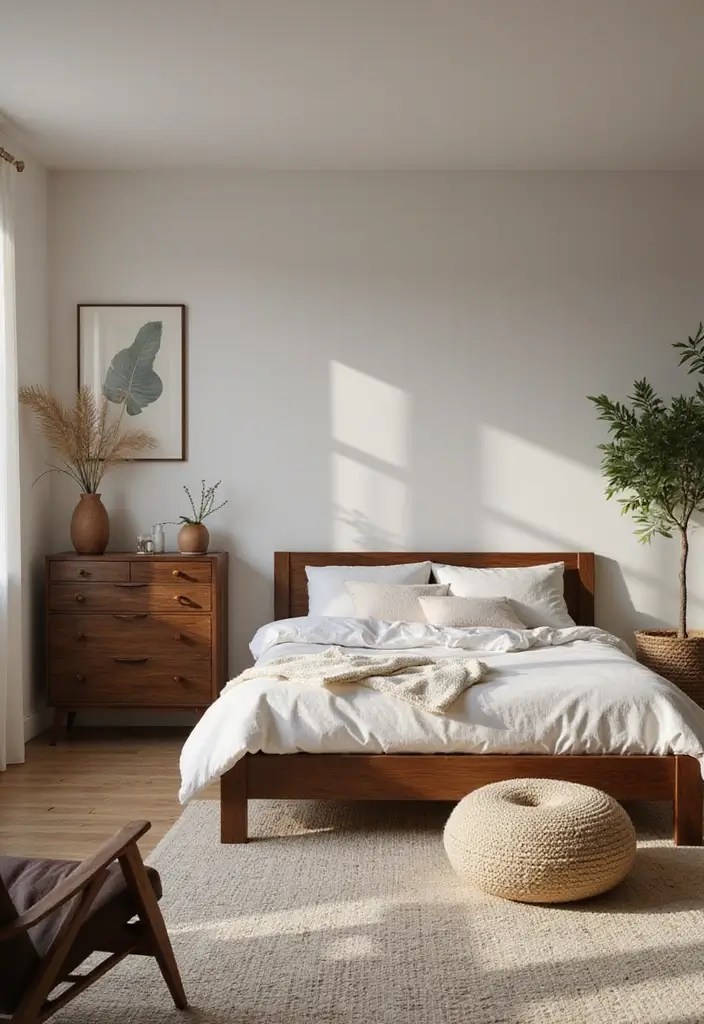 30+ Minimalist Bedroom Decor Ideas with Dark Wood Furniture 109 30+ Minimalist Bedroom Decor Ideas with Dark Wood Furniture - Conclusion
