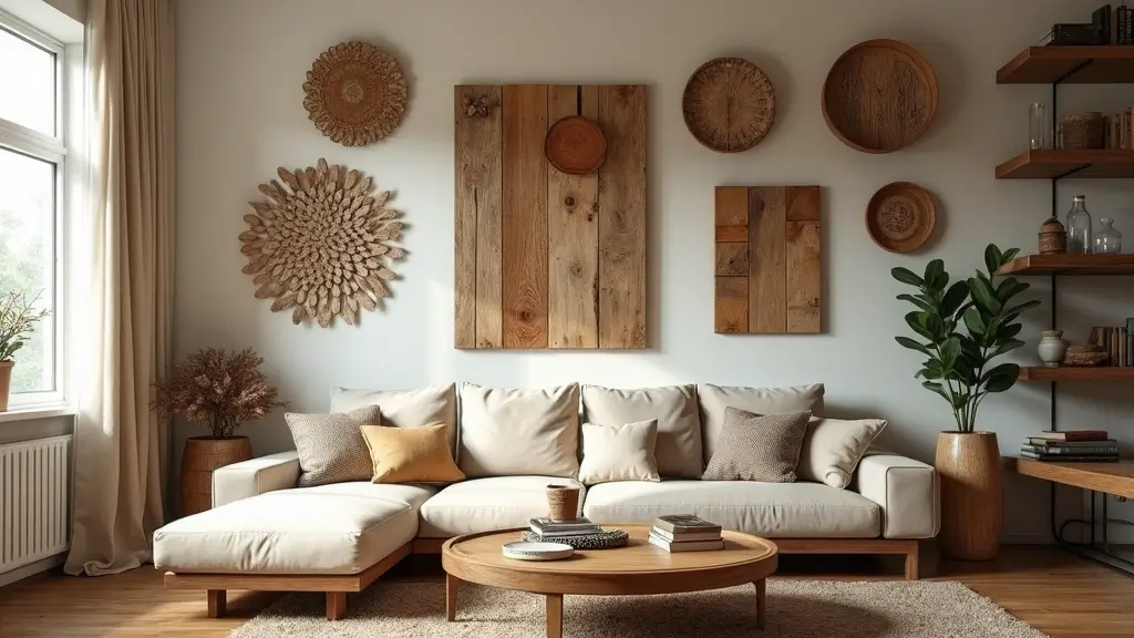 30 Scrap Wood DIY Projects for Cozy Home Decorations